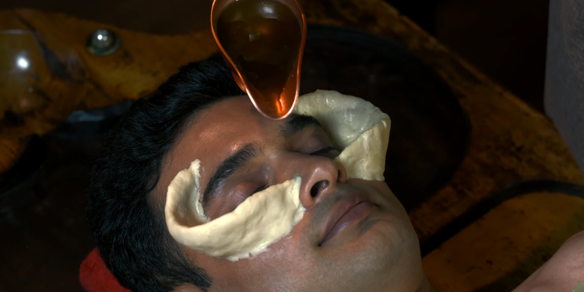 Akshitarpana
