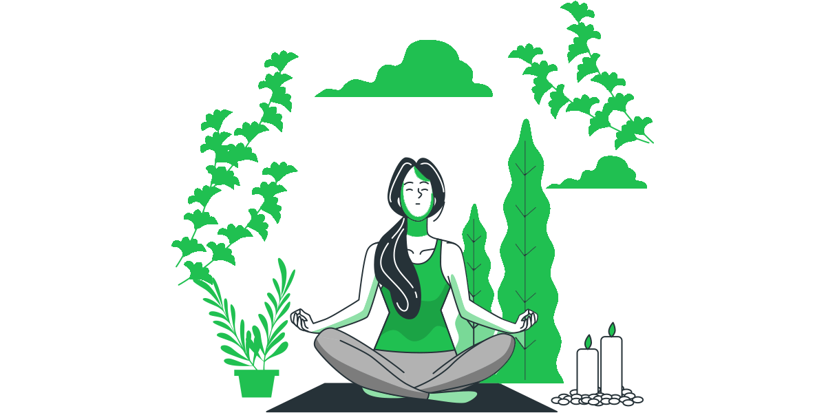 Discovering Inner Peace through Meditation
